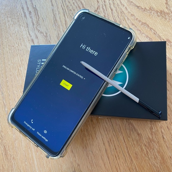 Motorola g stylus 128GB - Picture 5 of 6